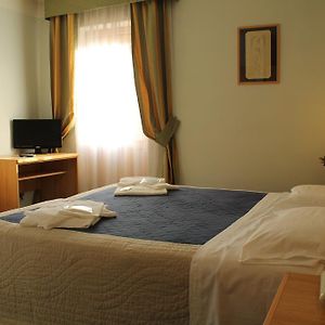 Camera con letto queen size